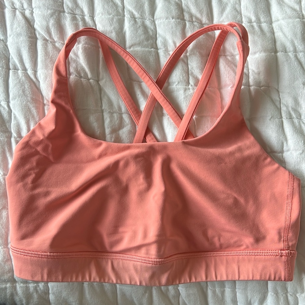 Lululemon Emery Bra - Size 6